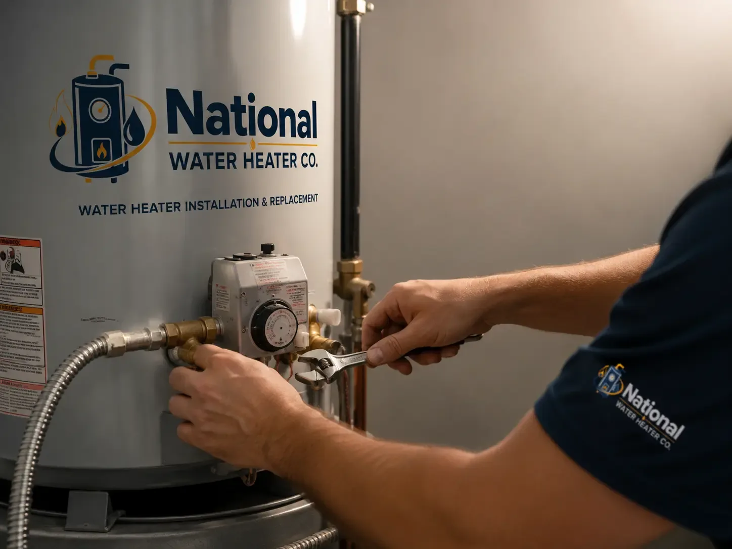 Why choose Water Heater Installation in Scenic, SD